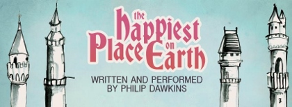 Post image for Chicago Theater Review: THE HAPPIEST PLACE ON EARTH (Greenhouse Theater Center)