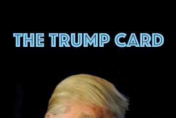 Post image for Los Angeles Theater Review: THE TRUMP CARD (Mike Daisey at The Broad Stage in Santa Monica)