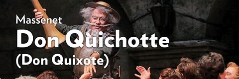 Post image for Chicago Opera Review: DON QUICHOTTE (Lyric)