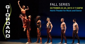 Post image for Chicago Dance Review: GIORDANO DANCE CHICAGO (Fall Engagement at the Harris Theater)