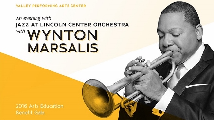 Post image for Los Angeles Music Preview: JAZZ AT LINCOLN CENTER ORCHESTRA WITH WYNTON MARSALIS (Valley Performing Arts Center Gala)