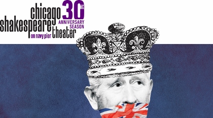Post image for Chicago Theater Review: KING CHARLES III (Chicago Shakespeare)