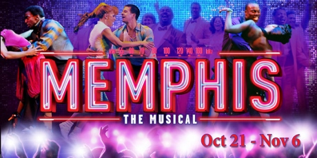 Post image for Los Angeles Theater Review: MEMPHIS (Musical Theatre West in Long Beach)