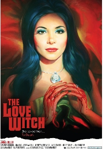Post image for Film Review: THE LOVE WITCH (written and directed by Anna Biller)