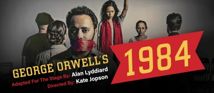 Post image for Los Angeles Theater Review: 1984 (Greenway Arts Alliance at the Greenway Court Theatre)