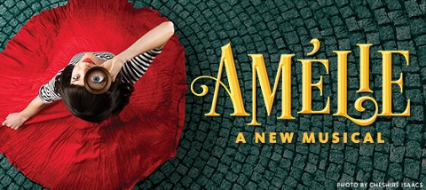 Post image for Los Angeles Theater Review: AMÉLIE, A NEW MUSICAL (pre-Broadway run at the Ahmanson Theatre)