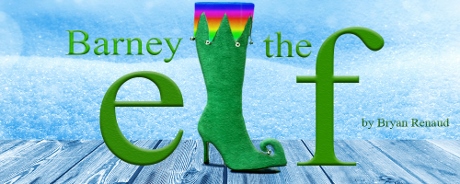 Post image for Chicago Theater Review: BARNEY THE ELF (The Other Theatre Company at Greenhouse)