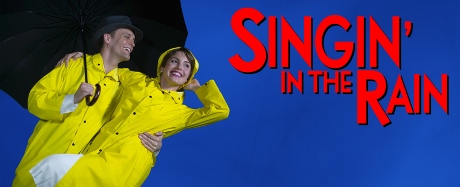 Post image for Chicago Theater Review: SINGIN’ IN THE RAIN (Marriott Theatre in Lincolnshire)