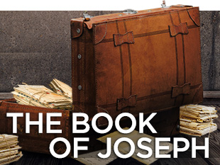 Post image for Chicago Theater Review: THE BOOK OF JOSEPH (Chicago Shakespeare)