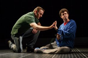 Gene-Gillette-as-Ed-and-Adam-Langdon-as-Christopher-Boone-in-the-touring-production-of-The-Curious-Incident-of-the-Dog-in-the-Night-Time.