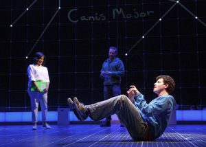 Curious Incident of the Dog in the Night-Time Adam Langdon