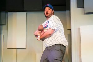 Paul-Jurewicz in Second City Mainstage. The Winner of our Discontent