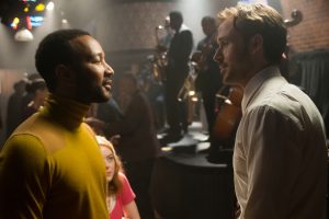 Ryan Gosling and John Legend in La La Land (2016)