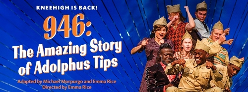 Post image for Los Angeles Theater Feature: 946: THE AMAZING STORY OF ADOLPHUS TIPS (The Wallis)