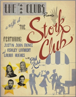 Post image for Los Angeles Cabaret Review: A NIGHT AT THE STORK CLUB (Three Clubs Lounge in Hollywood)