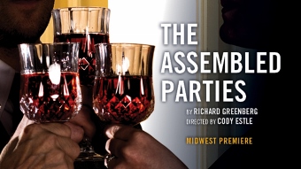 Post image for Chicago Theater Review: THE ASSEMBLED PARTIES (Raven Theatre)
