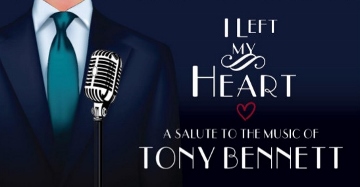 Post image for Chicago Theater Review: I LEFT MY HEART: A SALUTE TO THE MUSIC OF TONY BENNETT (Mercury Theater)