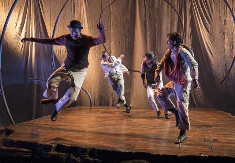 Regional Theater Preview Moby Dick Lookingglass Theatre At South 