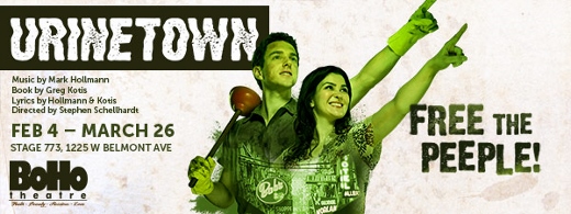 Post image for Chicago Theater Review: URINETOWN (BoHo Theatre)