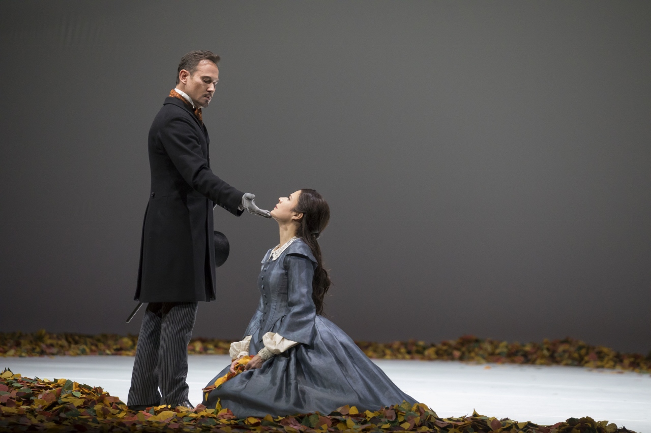 Chicago Opera Review: EUGENE ONEGIN (Lyric Opera) - Stage and Cinema