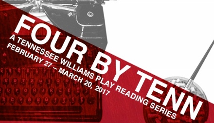 Post image for Los Angeles Theater Feature: FOUR BY TENN: A TENNESSEE WILLIAMS READING SERIES (The Pasadena Playhouse)