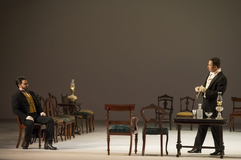 Chicago Opera Review: EUGENE ONEGIN (Lyric Opera) - Stage and Cinema