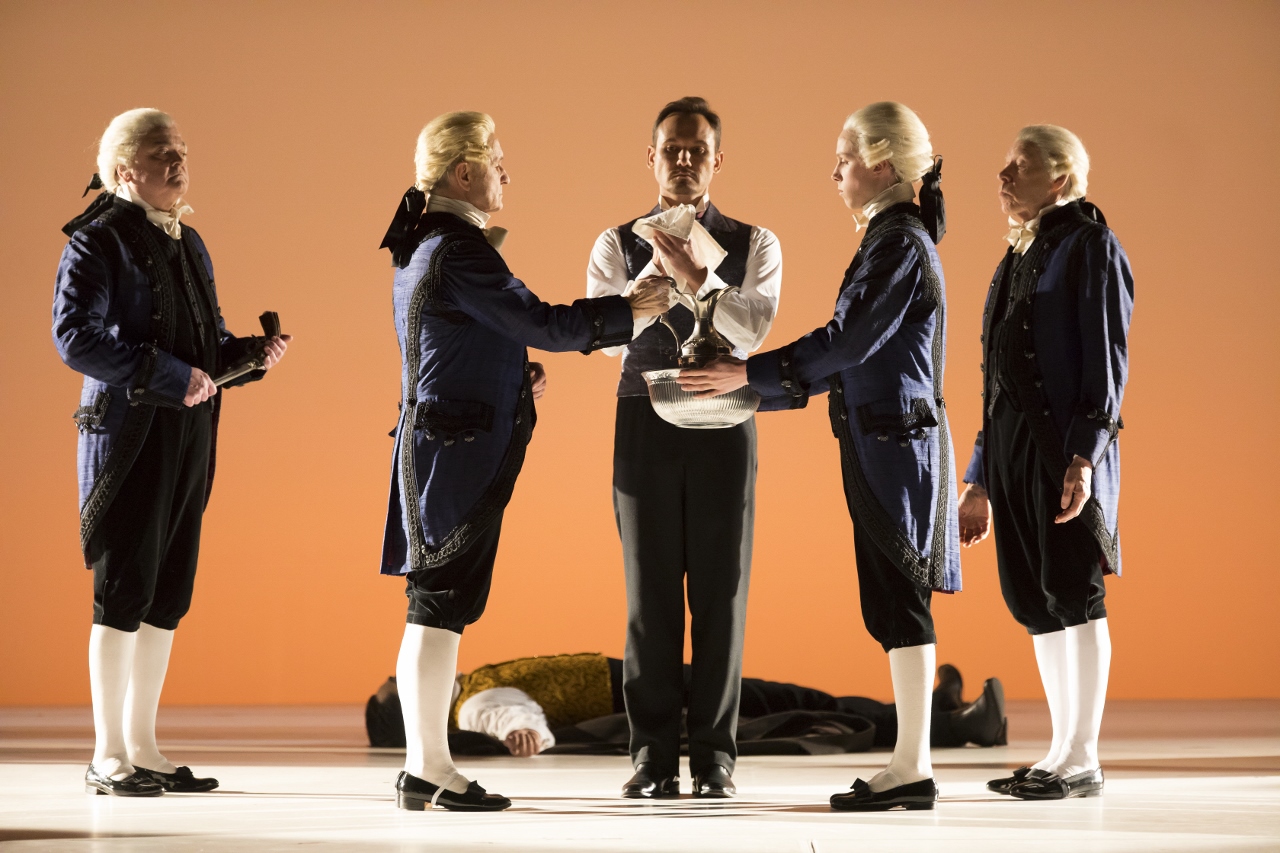 Chicago Opera Review: EUGENE ONEGIN (Lyric Opera) - Stage and Cinema