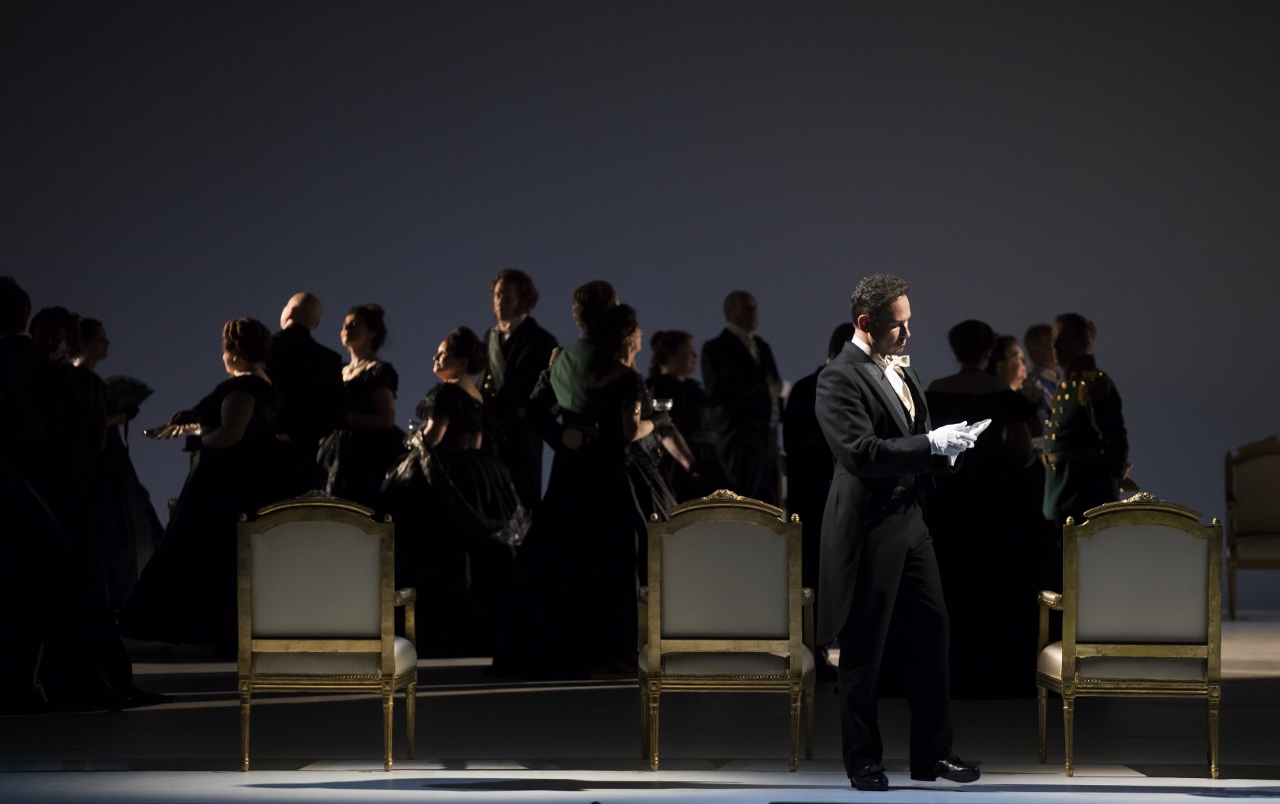 Chicago Opera Review: EUGENE ONEGIN (Lyric Opera) - Stage and Cinema