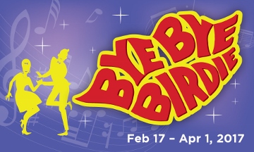 Post image for Los Angeles Theater Review: BYE BYE BIRDIE (Glendale Centre Theatre)