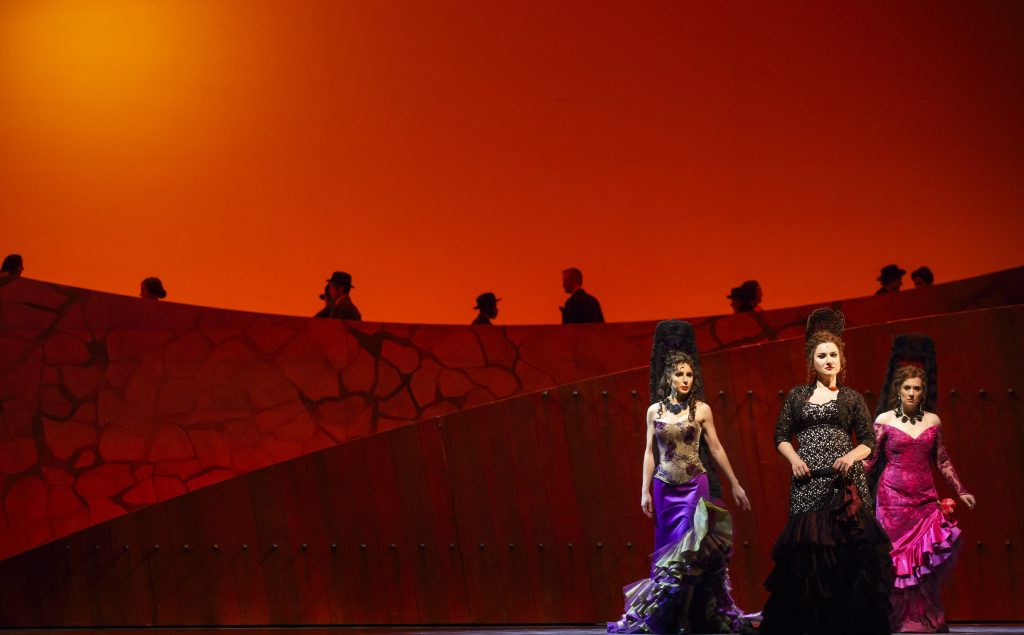 Chicago Opera Review: CARMEN (Lyric Opera) - Stage And Cinema