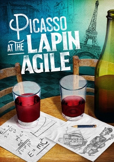 Post image for Theater Review: PICASSO AT THE LAPIN AGILE (The Old Globe in San Diego)