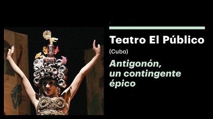 Post image for Los Angeles Theater Review: ANTIGONÓN (Teatro El Público at REDCAT)