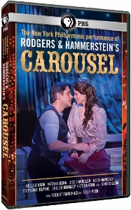 Post image for DVD Review: CAROUSEL (Live From Lincoln Center)