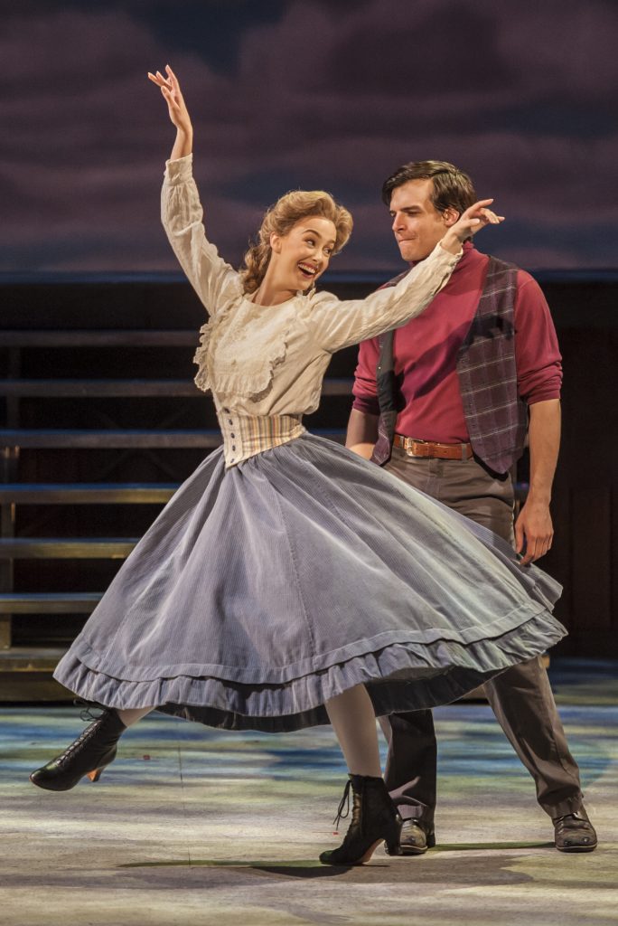 Los Angeles Theater Photo Preview: CAROUSEL (Musical Theatre West in ...