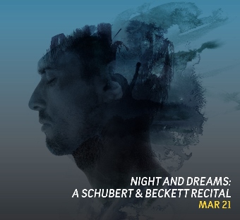 Post image for Los Angeles Music & Theater Preview: NIGHT AND DREAMS: A SCHUBERT AND BECKETT RECITAL (Disney Hall)
