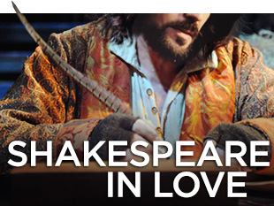 Post image for Chicago Theater Review: SHAKESPEARE IN LOVE (Chicago Shakespeare)