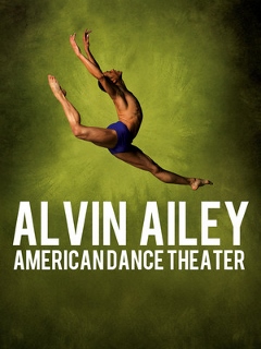 Post image for Los Angeles Dance Preview: ALVIN AILEY DANCE THEATER (Dorothy Chandler Pavilion)