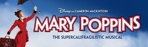 Post image for Chicago Theater Review: MARY POPPINS (Mercury)