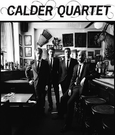 Post image for Los Angeles Music Preview: THE CALDER QUARTET (In Residence at The Broad Stage in Santa Monica)