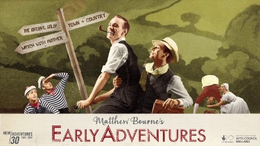 Post image for Los Angeles Dance Preview: MATTHEW BOURNE’S EARLY ADVENTURES (The Wallis in Beverly Hills)
