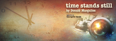 Post image for Chicago Theater Review: TIME STANDS STILL (AstonRep Theatre Company)