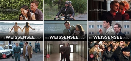 Post image for DVD Review: THE WEISSENSEE SAGA (German Television Series on MHz Releasing)