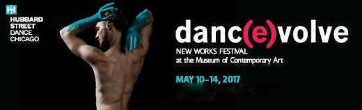 Post image for Chicago Dance Review: DANC(E)VOLVE (Hubbard Street Dance Chicago at MCA)