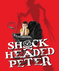 Post image for San Diego Theater Review: SHOCKHEADED PETER (Cygnet Theatre Company)