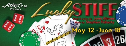 Post image for Los Angeles Theater Review: LUCKY STIFF (Actors Co-op in Hollywood)