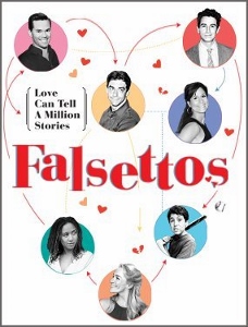 Post image for Broadway Theater Preview: FALSETTOS (Screening in movie theaters nationwide beginning July 12, 2017)