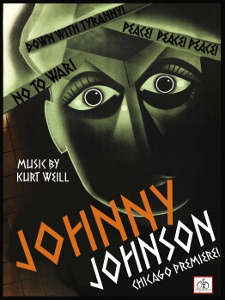 Post image for Chicago Theater Review: JOHNNY JOHNSON (Chicago Folks Operetta)