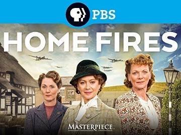 Post image for DVD Review: HOME FIRES, Seasons 1 & 2 (PBS)