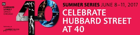 Post image for Chicago Dance Review: HUBBARD STREET DANCE CHICAGO (Season 39 Summer Series at the Harris)