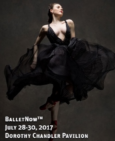 Post image for Los Angeles Dance Review: BALLETNOW (The Music Center’s Dorothy Chandler Pavilion)